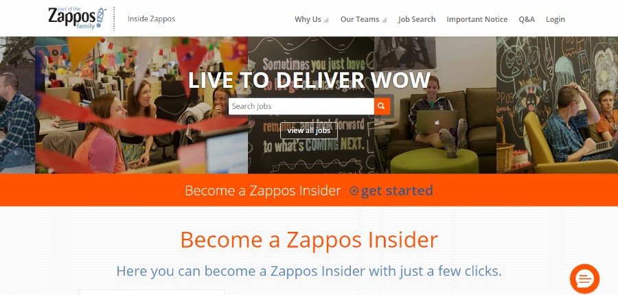 Zappos