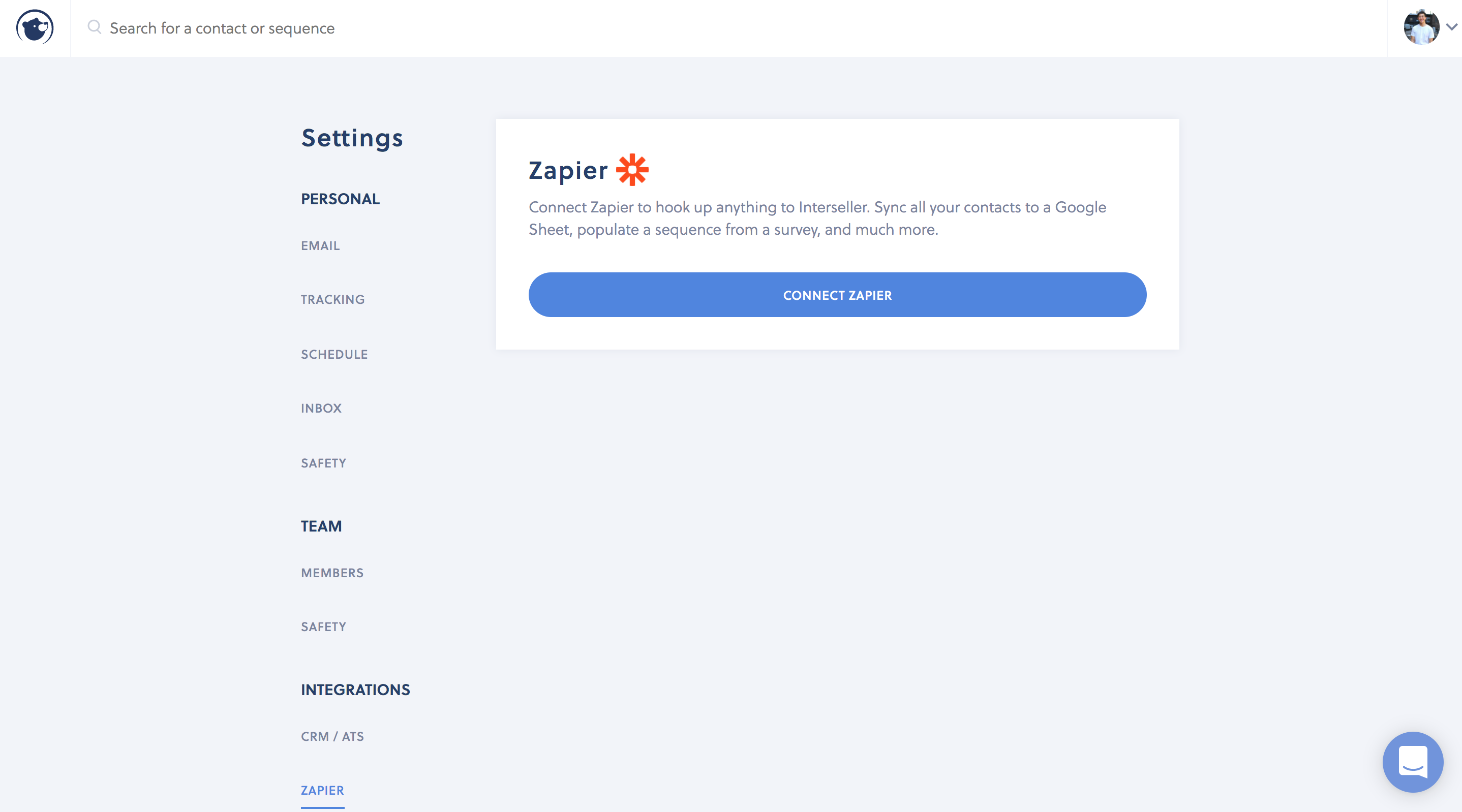 zapier screenshot