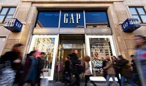 Gap to shut all stores in UK and Ireland soon