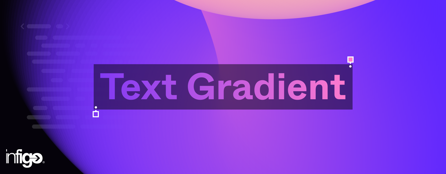 Add gradient effects to your headings with CSS feature