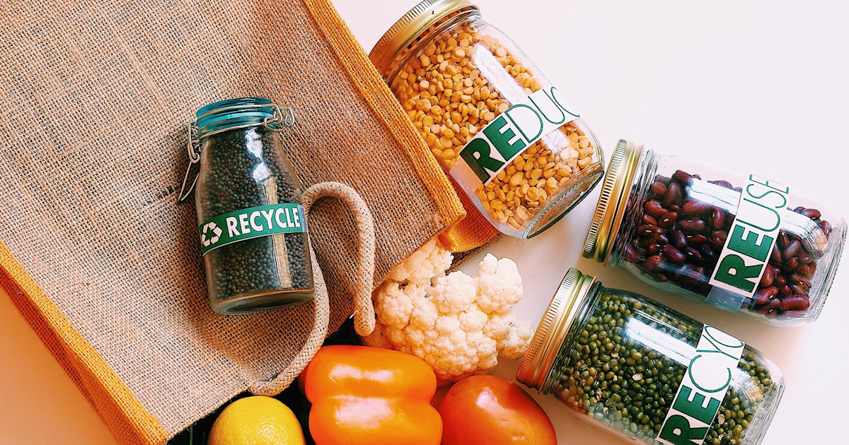 Sustainable Living Ideas for an Eco-friendly Home