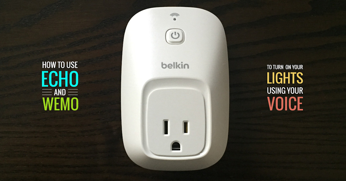 Voice Controlled Lights: How To Get Alexa To Turn Off Lights & More!