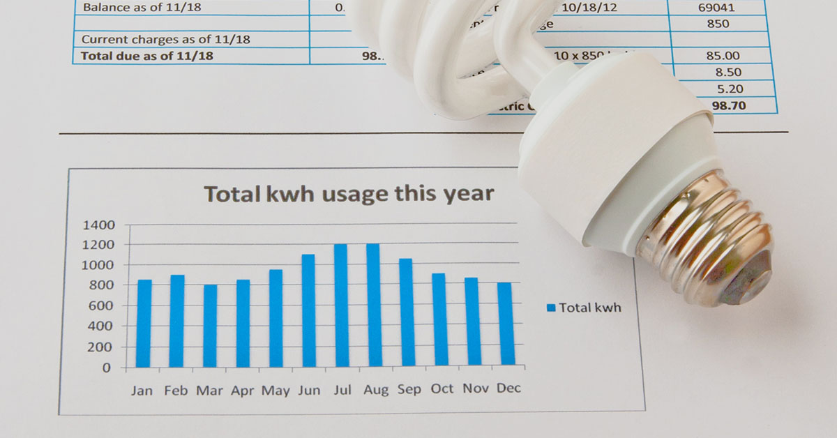 Why is My Electricity Bill So High? Tips to Save Energy