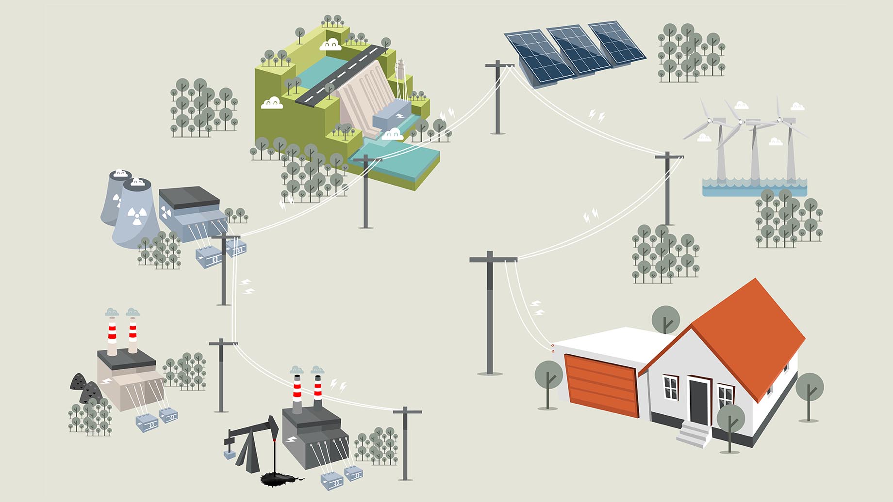 6 Alternative Energy Sources: Types, Forms, And Examples