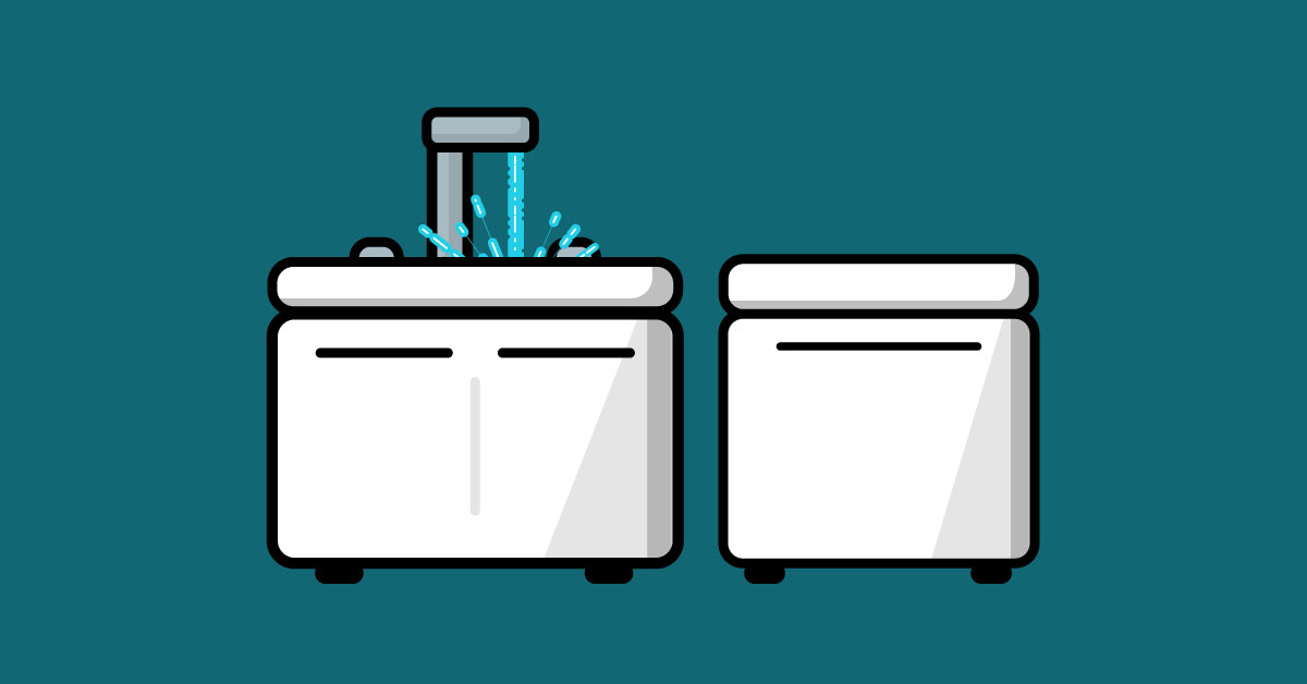 energy saving dishwasher