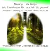 Atmung und Lunge- Wie Funktioniert Sie, was hält Sie gesund