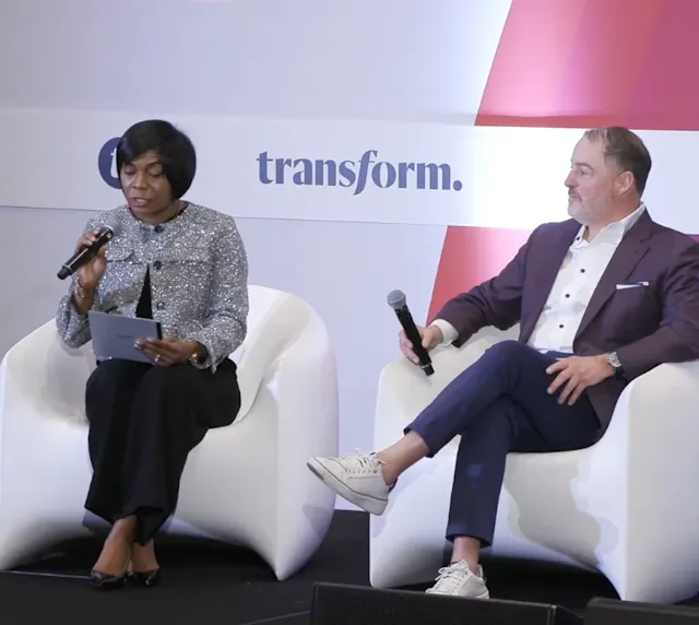 Panel: Beyond market entry — building real strategic partnerships | Transform 2025