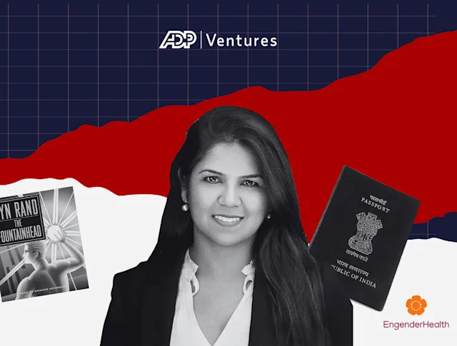 Venture Building at Scale: How Veni Dhir is Shaping ADP's Innovation Engine