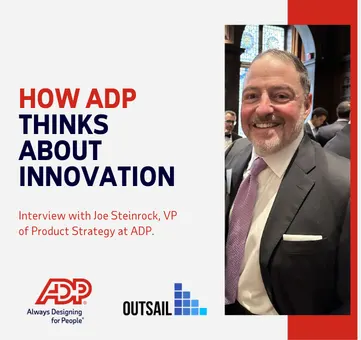 How ADP Thinks About Innovation