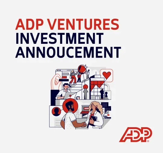 ADP Ventures invests in strategic partner, Cocoon, for leave absence management