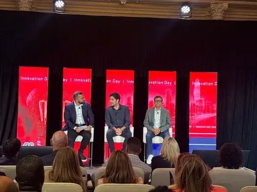 Panel: Transforming the workplace through strategic AI partnerships