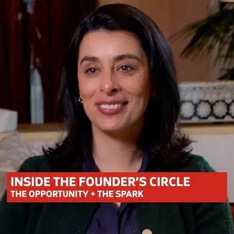 Inside The Founders Circle: WORKY Ep. 1 - The Spark