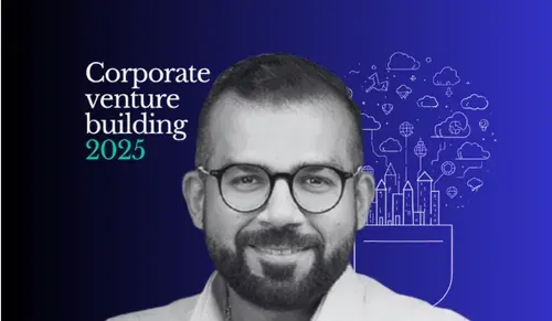 Building ventures that stay inside the business