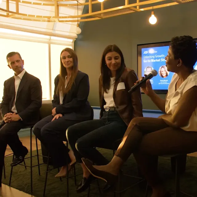 Panel: How to scale your startup with ADP Ventures | SF Tech Week