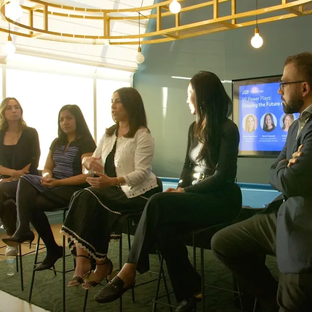 Panel: VC power plays shaping the future of work | SF Tech Week