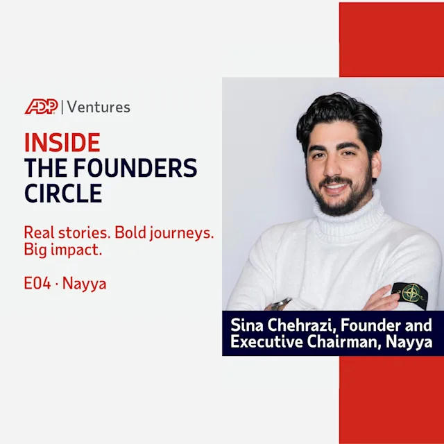 Inside The Founders Circle: Nayya E04 - The Spark