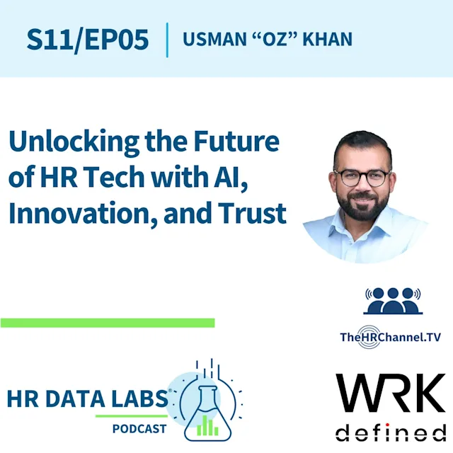 Unlocking the Future of HR Tech with AI, Innovation, and Trust