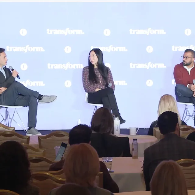 The Next Big Bet — VCs on emerging workforce technologies | Transform 2025 Panel Video Recap