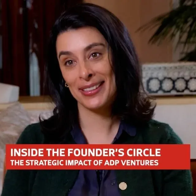 Inside The Founders Circle: WORKY Ep. 3 - ADP Ventures Impact