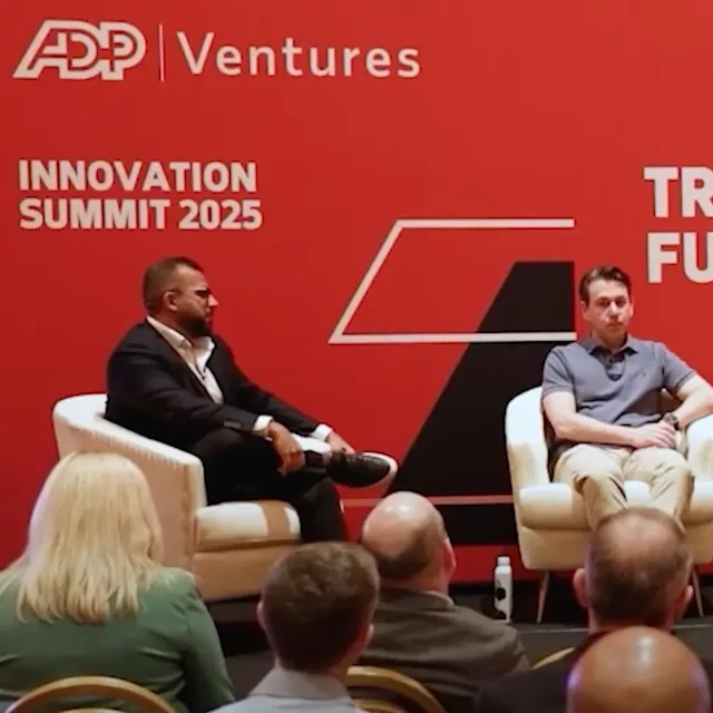 Panel: Strategic capital — trends, insights and founder strategies | Transform 2025