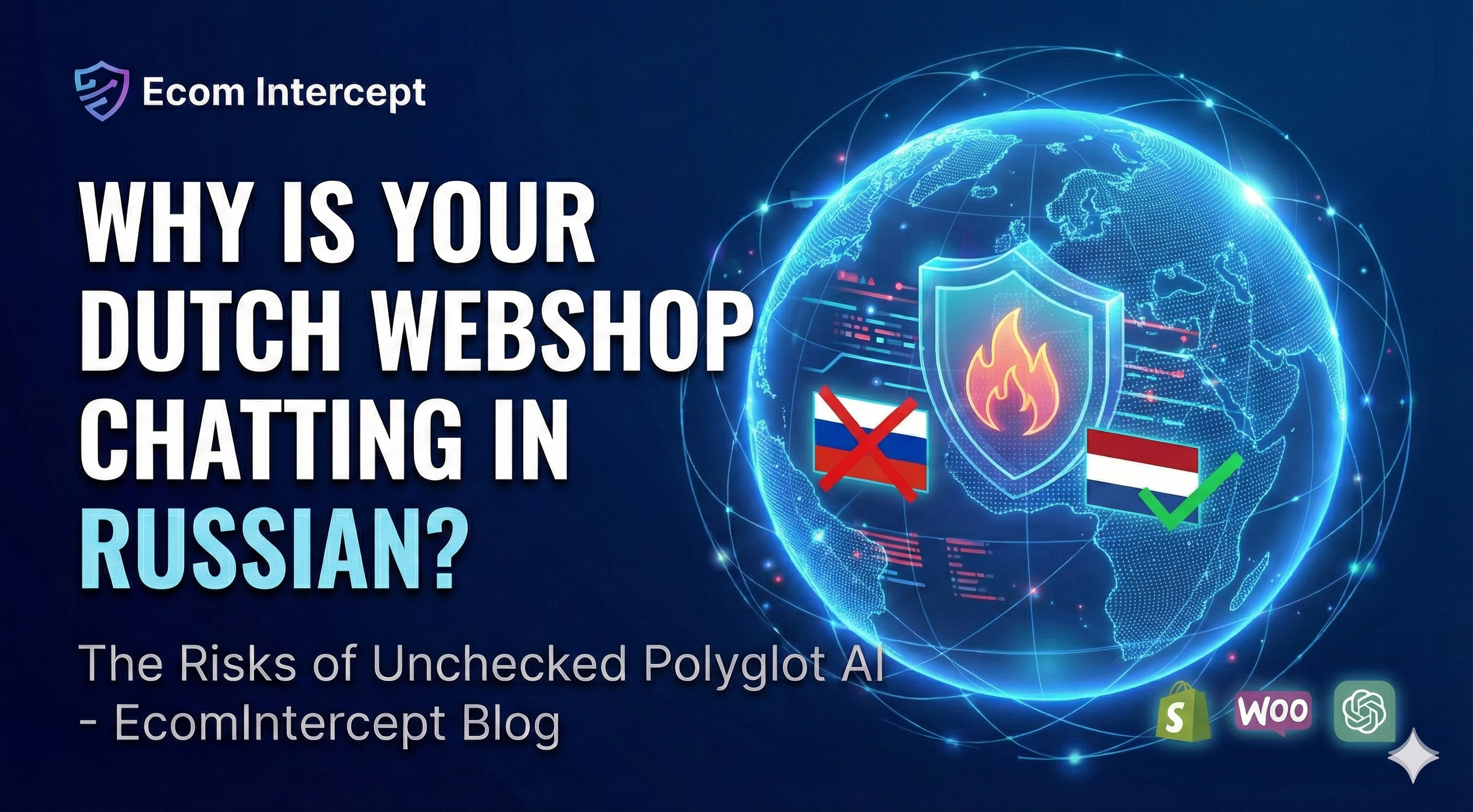 The Multi-language Liability: Why Your Webshops Bot Shouldn't Speak Every Language