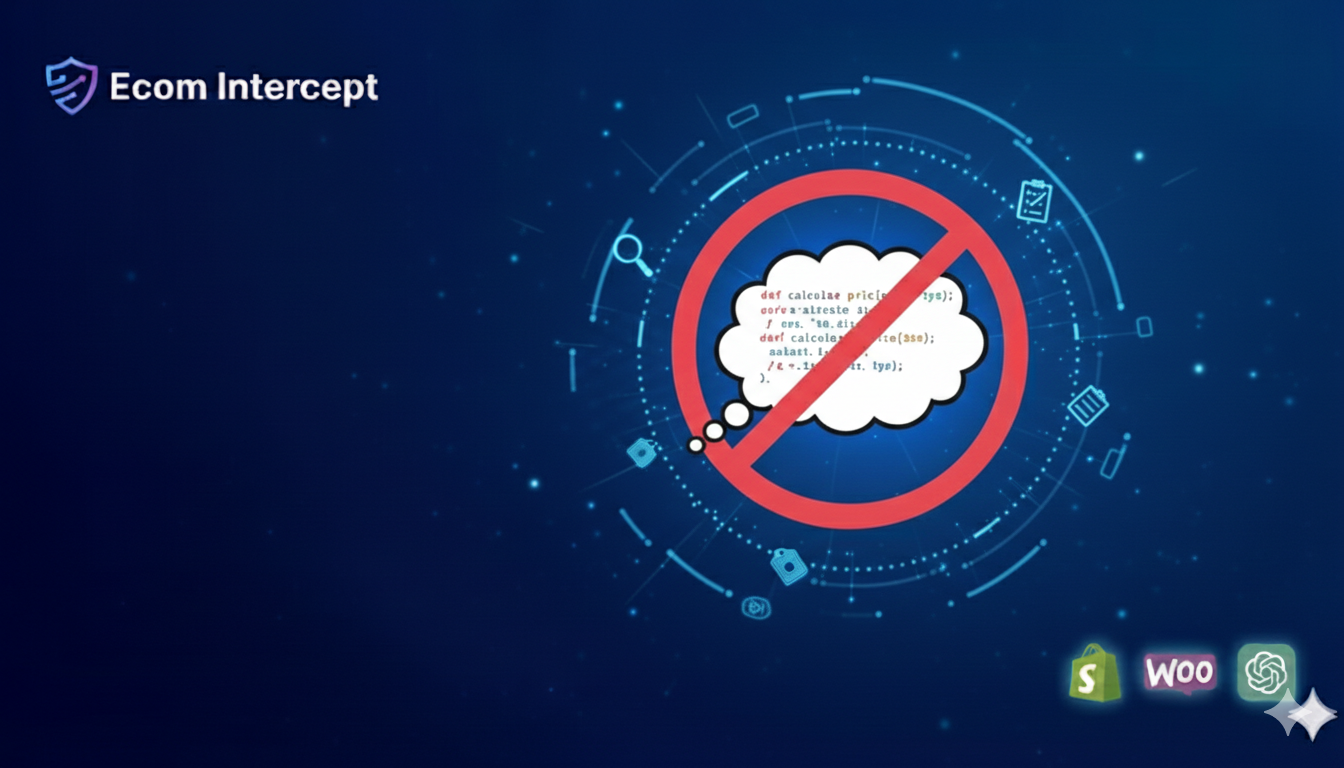 Why Is My Chatbot Geting Programming Questions?
