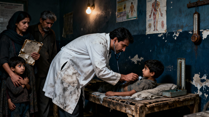 Microscopes: The Silent Engine Behind Human Longevity