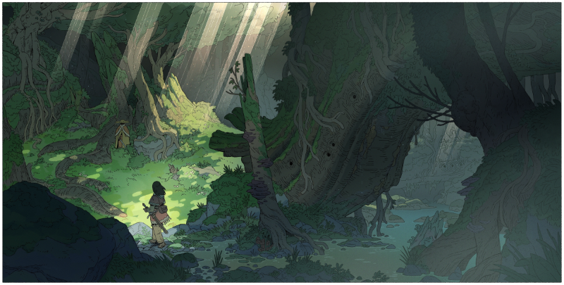 Gardens Forest