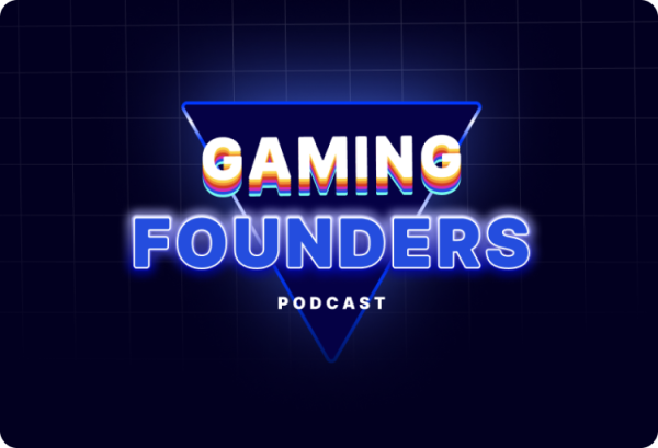 The Gaming Founders Podcast - Alex Seropian - 02