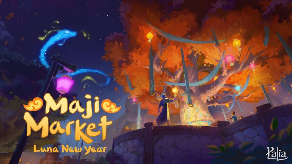 Maji Market: Lunar New Year