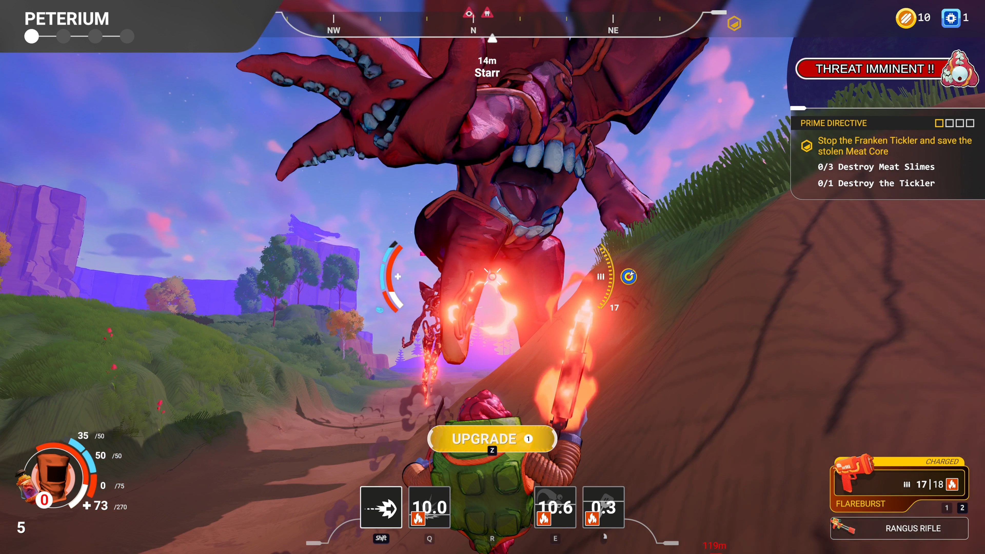 Preterium Hunters SWAPMEAT