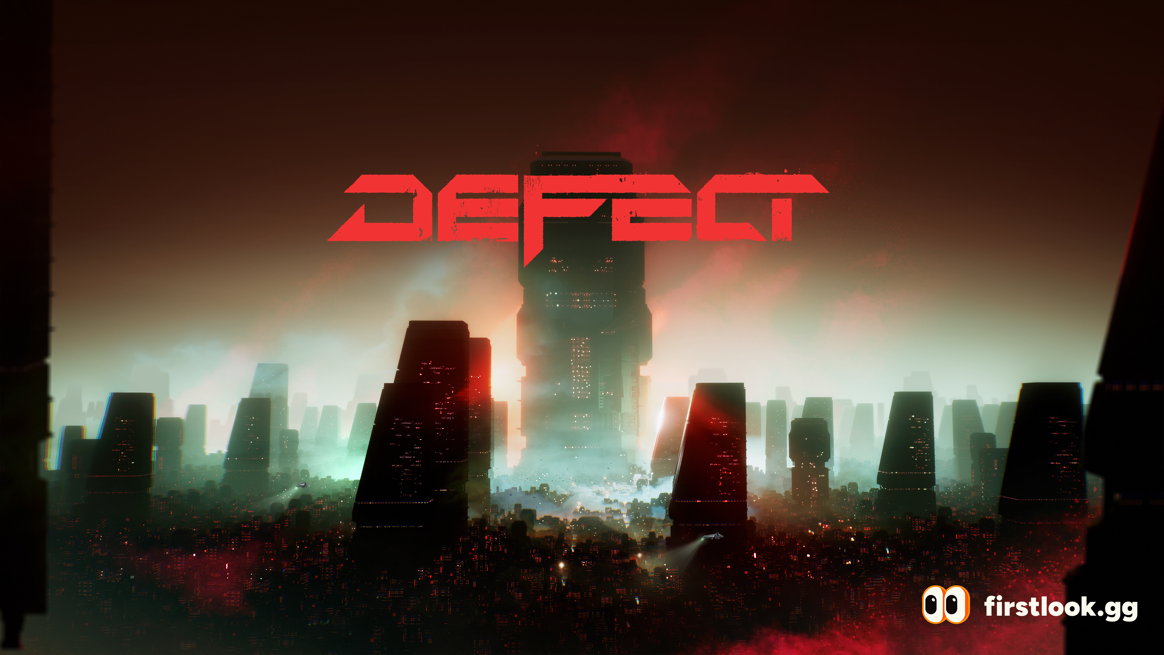 Watch Out for DEFECT — The Cyberpunk Squad Shooter Redefining Dystopia
