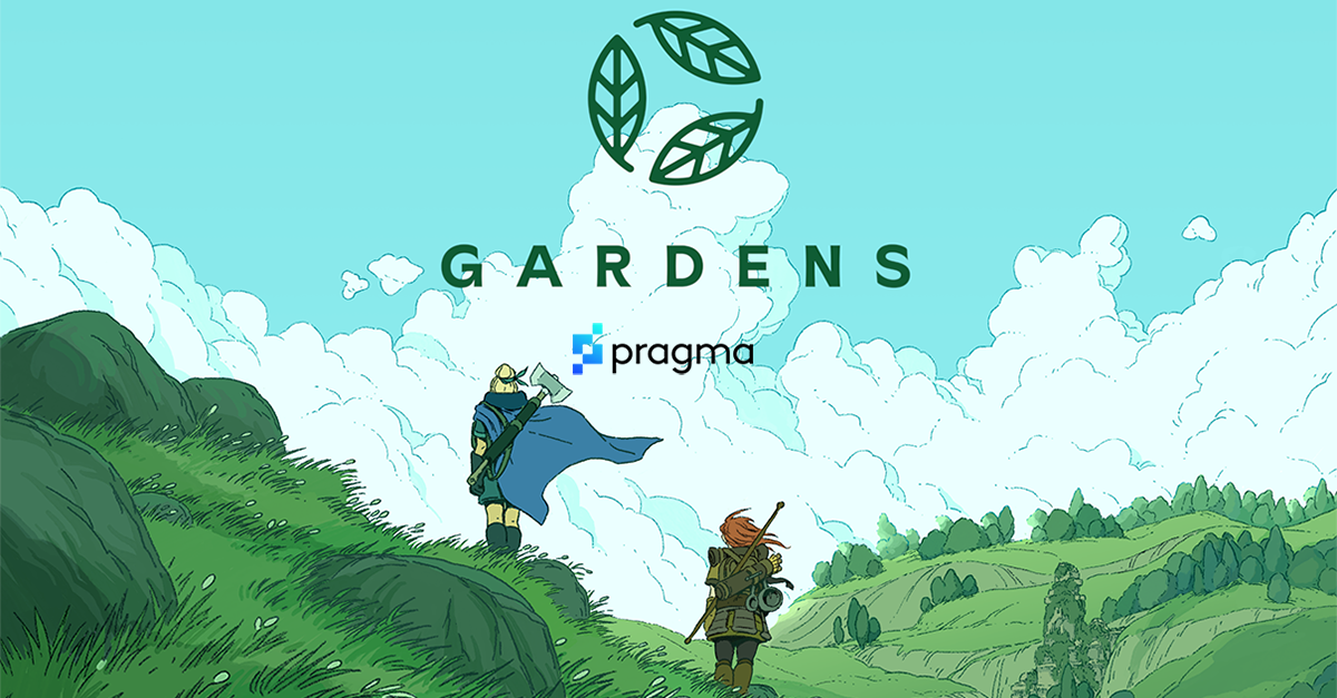 Gardens Interactive looks to Pragma for the connective social tissue between art and tech