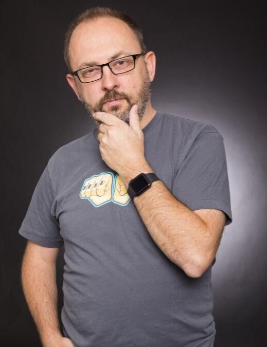 Serge Knystautas