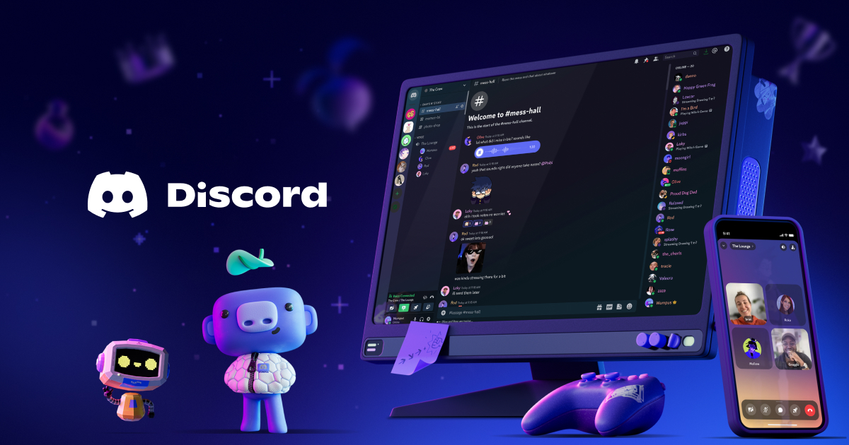 discord ui