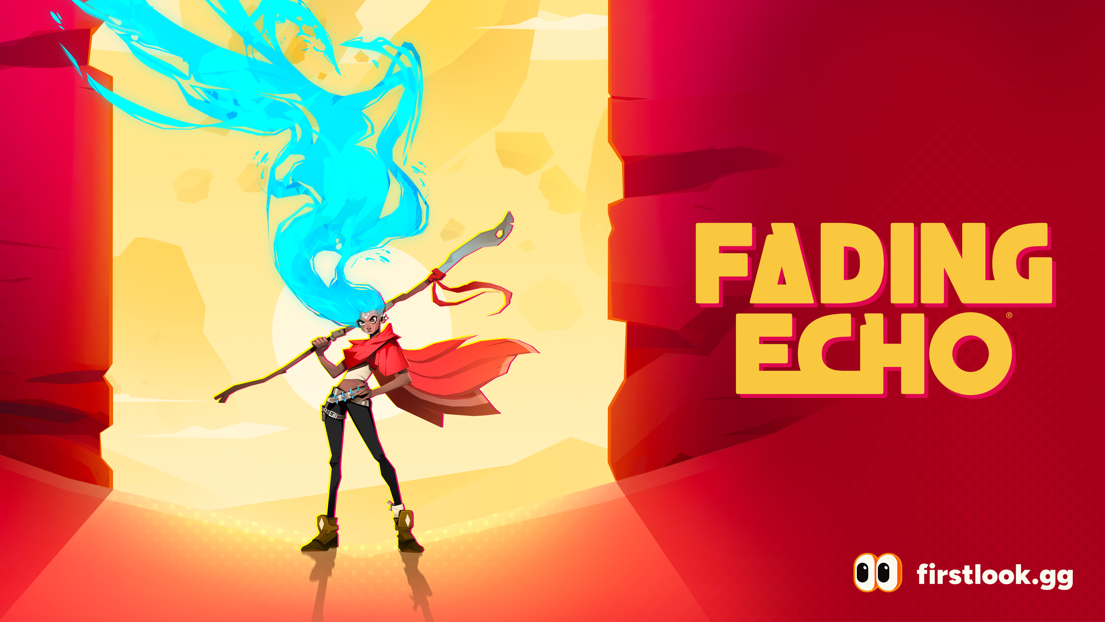 Dive Into Fading Echo: New Tales’ Fluid Desert Punk Action Adventure! 