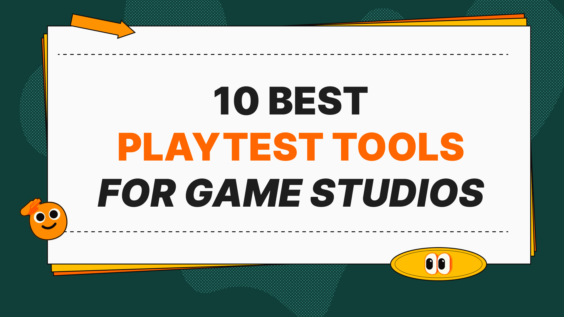 10 Best Playtest Tools for Game Studios