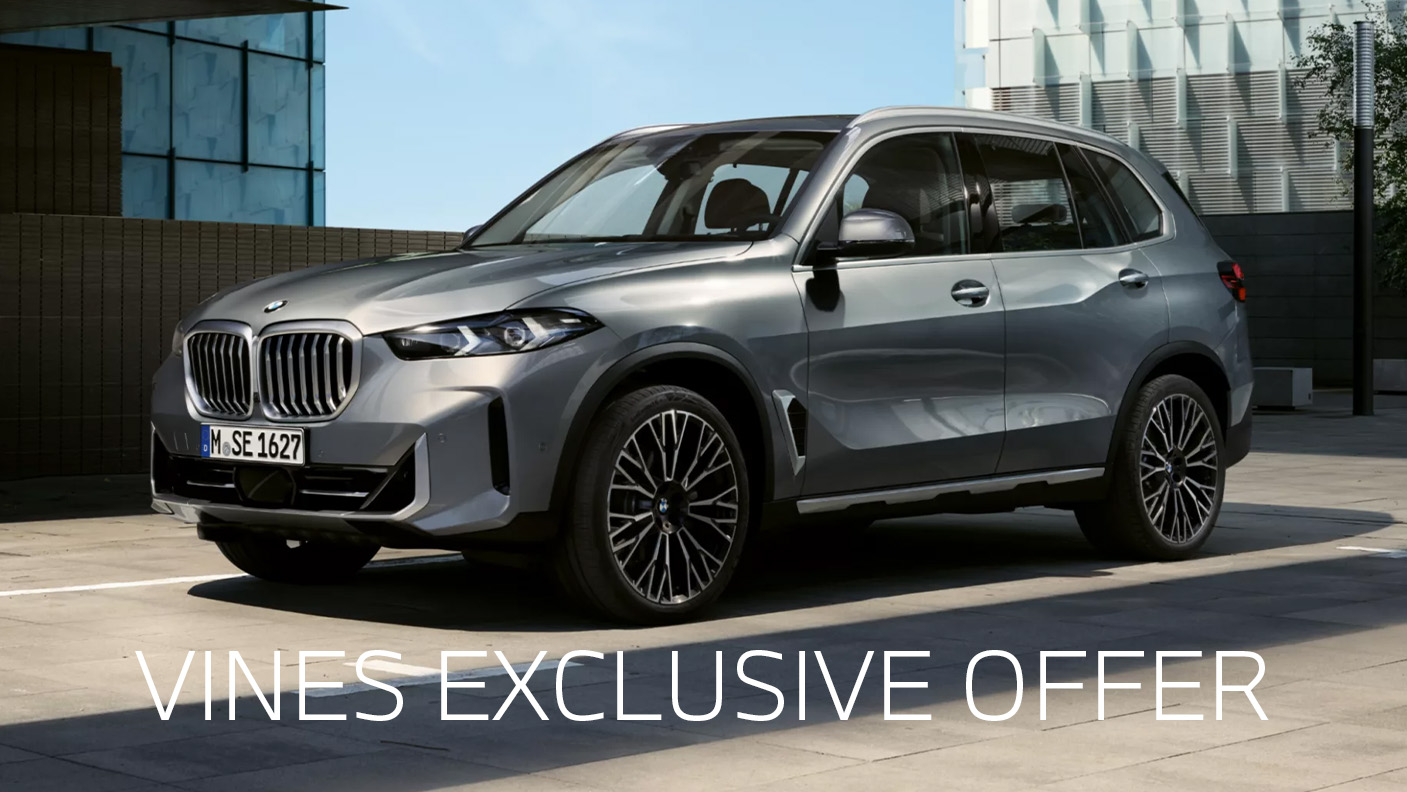 BMW X5 xDrive30d M Sport