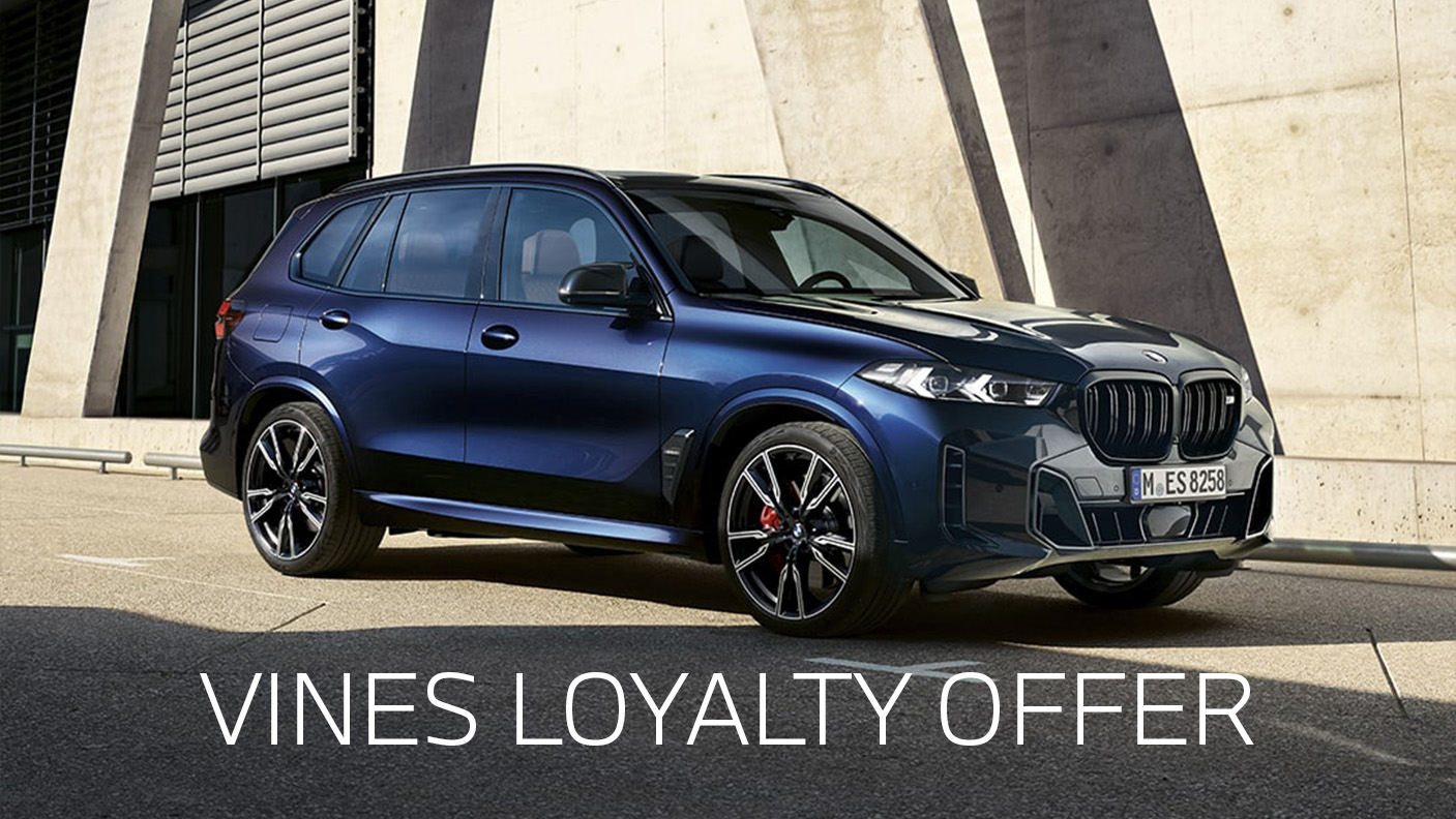 BMW X5 xDrive50e M Sport