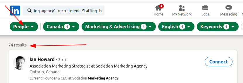 Sociation Marketing Agency CEO
