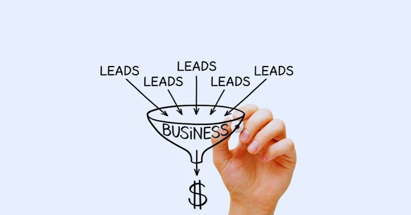 B2B SaaS Lead Generation: Find Your First Users Quickly