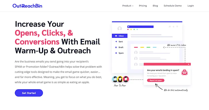 OutreachBin