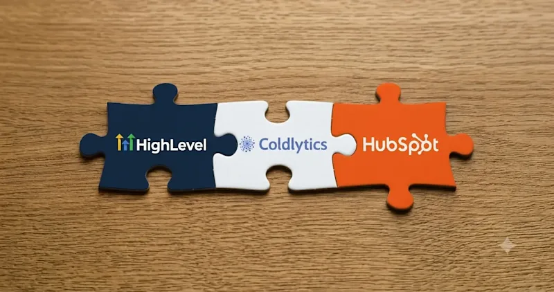Introducing Native Integrations: HighLevel and HubSpot Are Here