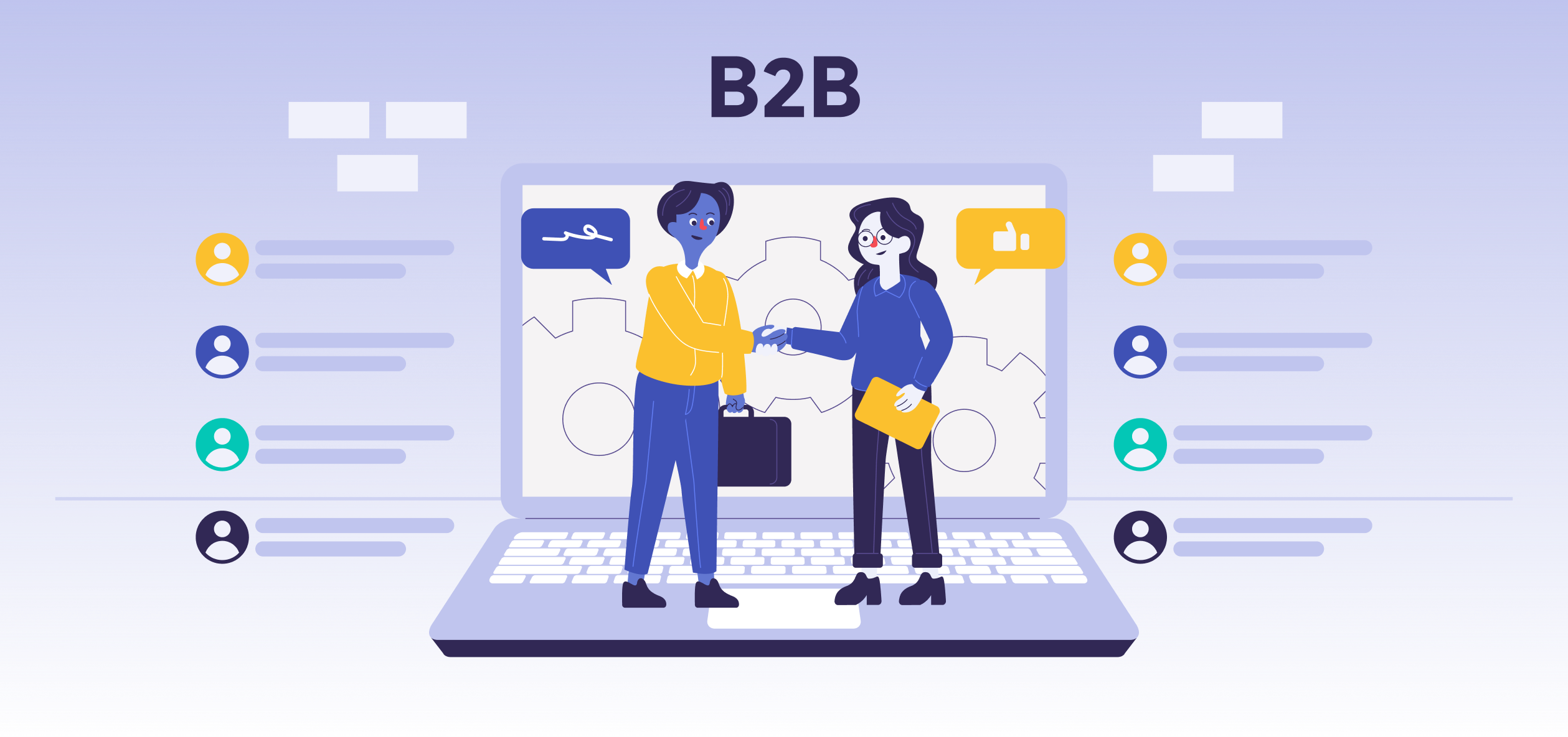 The Top 14 B2B Data Providers