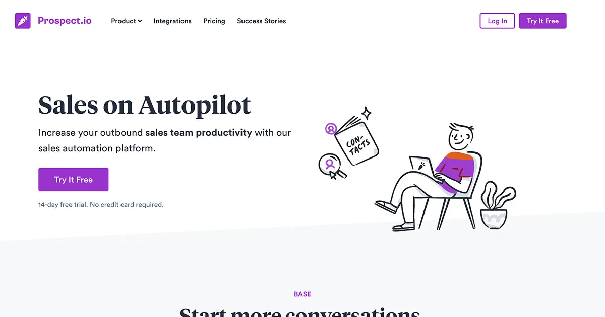 Prospect.io