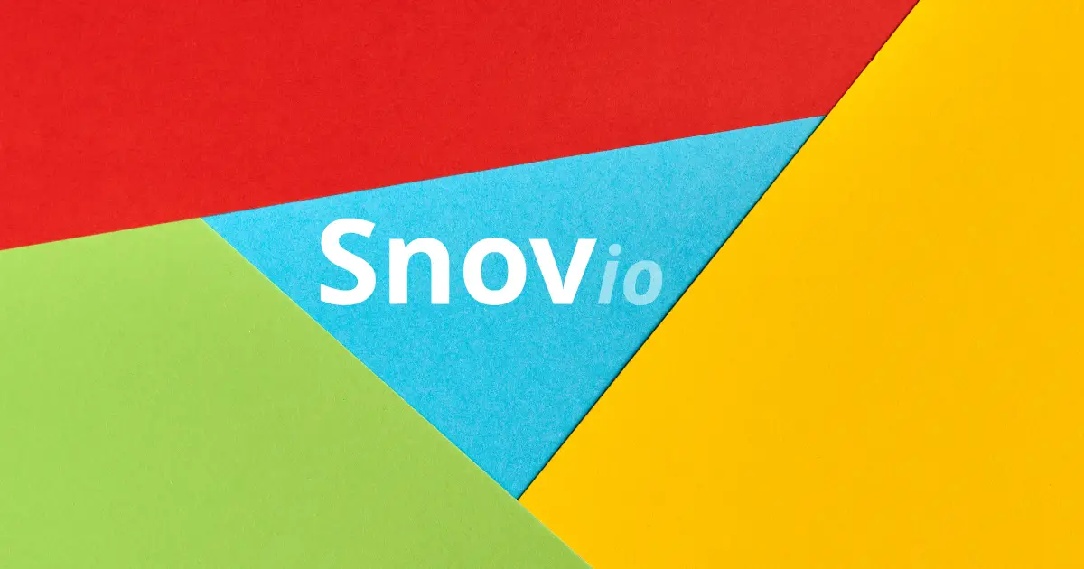Turbocharge Your Lead Gen with Snov.io's Chrome Extension