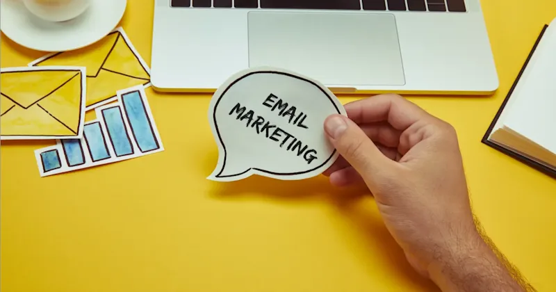 What is email marketing B2B lead generation?