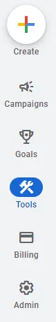 Google Ads Account