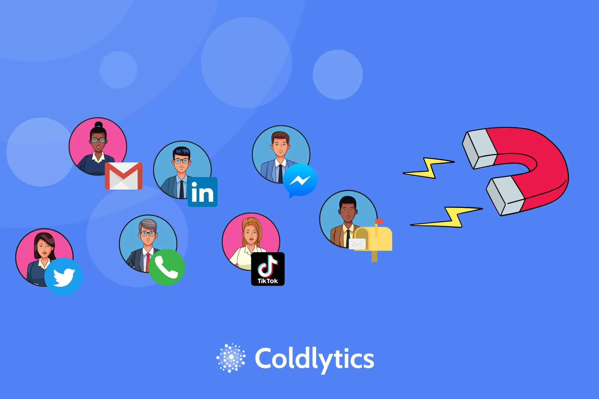 Omnichannel Lead Generation For B2B Businesses