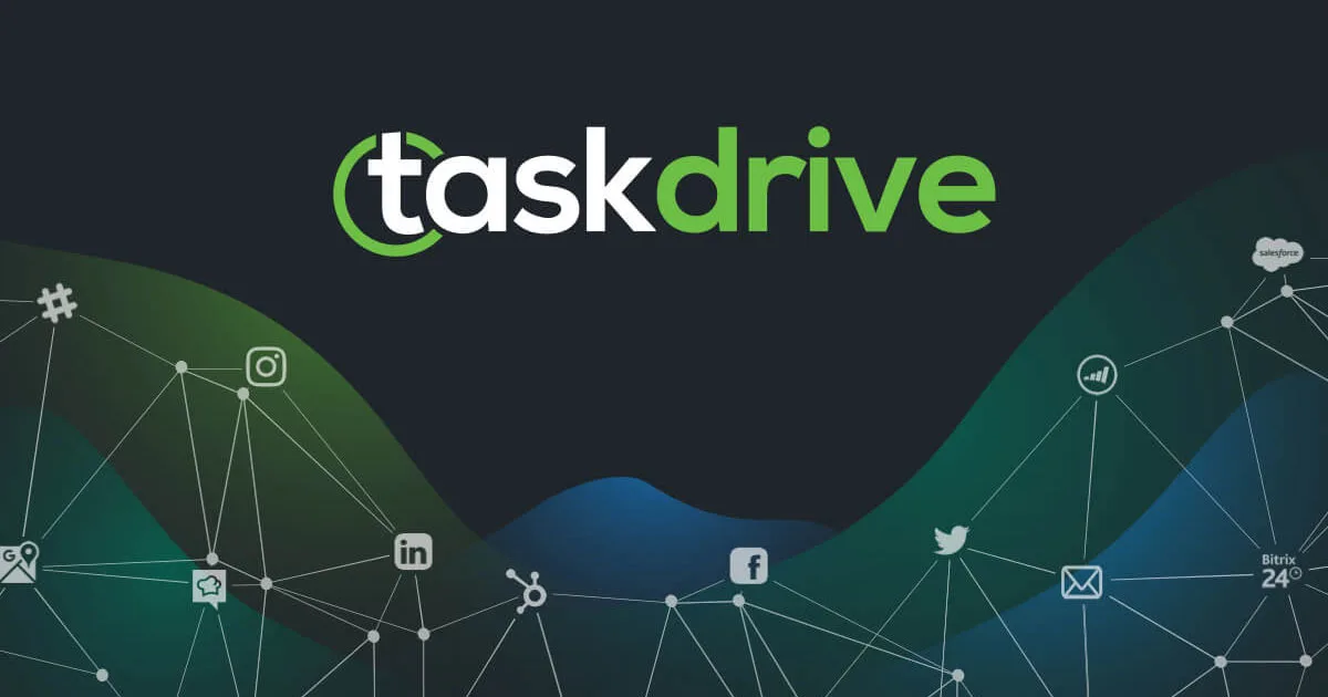 TaskDrive